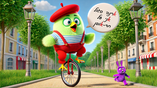 לומדים א"ב עם מקס? איזה כיף! 🎨
