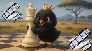 סרט: מלכה שחורה