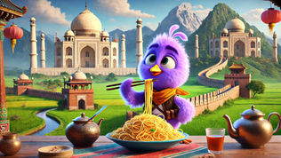 מגלי ארצות: מרקו פולו - המסע שהצית את דמיונם של מגלי עולם 🌏🧭