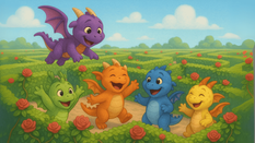 חוברת פעילות קצרה: מבוכים ודרקונים