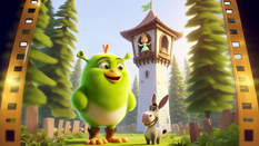 סרט: שרק (אנימציה ונוסטלגיה ביחד)