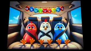 משחקים ברכב: שרשרת מילים