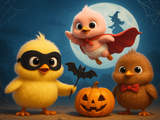 סרט: הסיפור המפחיד של קפטן תחתונים 🎃