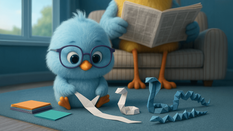 אוריגמי: בואו לקפל נחש 🐍