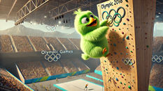 טיפוס ספורטיבי: מסלעים לפודיום האולימפי! 🧗♀️