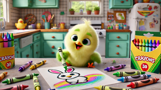 איך לצייר ארנב (או ארנבת 🐇🐰)