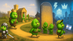 לומדים אזרחות: למה בכלל צריך שלטון? 🏛️