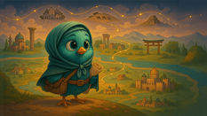 מגלי ארצות: בנימין מטודלה - היהודי הנודד שמיפה את העולם 🗺️