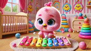 כלי נגינה: קסילופון - הכלי העתיק שמנגן בעץ! 🎵🌈