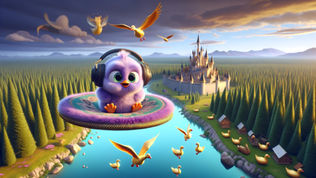 פודקאסט - מרבד הסיפורים