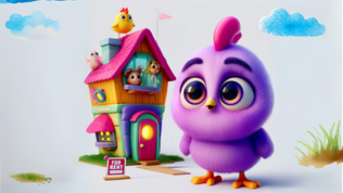 שעת סיפור: דירה להשכיר