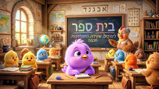 עושים לכם בית ספר: מה זה בכלל "בית ספר"? 🏫
