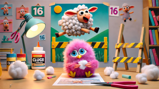 הכבש השישה עשר: איך להכין את הכבש שלכם? 🐑