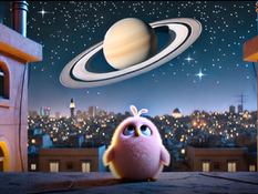 לומדים אסטרונומיה: 'התנגדות' שבתאי-ית