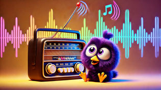 📻 הרדיו: מהטרנזיסטור ועד לאפליקציה! 🎧