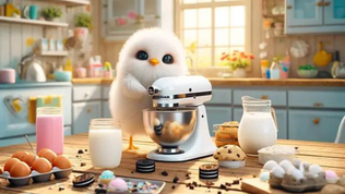 איך להכין גלידה ביתית