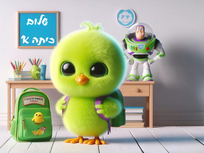 כיתה א': מוכנים להרפתקה הגדולה? כך תהיו מוכנים ליום הראשון!