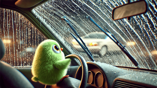 כלי תחבורה: מרי אנדרסון והמצאת מגבי השמשות 🚗💦