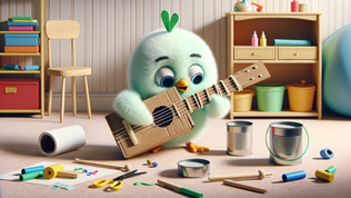 איך להכין כלי נגינה