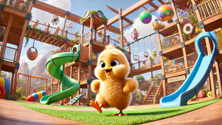 גני שעשועים: מסע בזמן אל המגרש המהנה בעולם 🎡