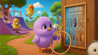 למה המציאו את ה...גלגל ? 🛞