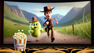 סרט: טד החוקר החופר חוזר