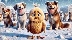 קור כלבים: מה קשור כלב לגל קור??? 🥶