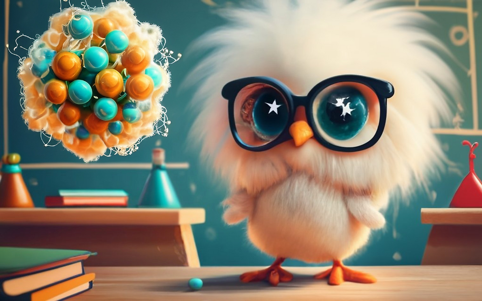 רדיואקטיביות בקטנה: הגרעין, האטום ומה שביניהם (הבצפר)