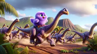 דינוזאורים: ברכיוזאורוס