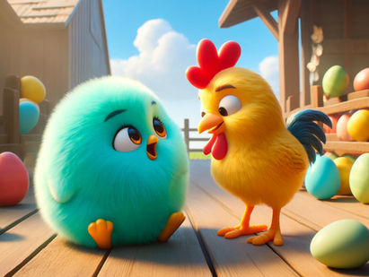 סרט: נוקאאוט צ'יקן