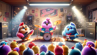 הניצוצות של מאור