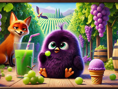 ענבים: מתוקים, עסיסיים ומלאי הפתעות! 🍇