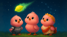 לומדים אסטרונומיה: כוכב השביט לימון - אורח חדש בשמיים 🍋