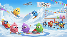 אולימפיאדת החורף: כשהשלג והקרח הופכים למשחקים! ❄️⛷️