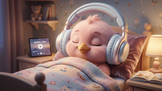 פודקאסט: לילה טוב אלפקה - סיפורים לפני השינה