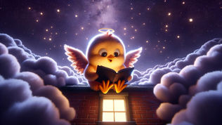 שעת סיפור: תפילילה