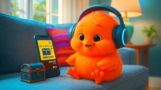 פודקאסט: תיבה מזמרת - תכנית הילדים הנוסטלגית מגלי צה"ל, בתור הסכת 🎧