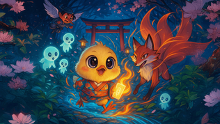 מיתולוגיות: המיתולוגיה היפנית - אלים, יוקאי וסיפורים מארץ השמש העולה 🏯🌸