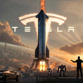 ¿Fusión SpaceX-Tesla en los próximos meses? El mega-deal que podría crear el imperio tecnológico de $4 billones