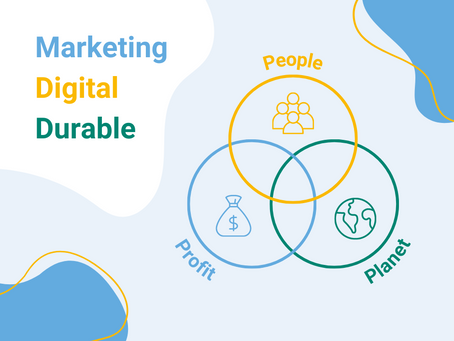 Qu’est-ce que le marketing digital durable ?