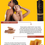 Thumbnail: Sandal & Honey Shampoo 210 ML