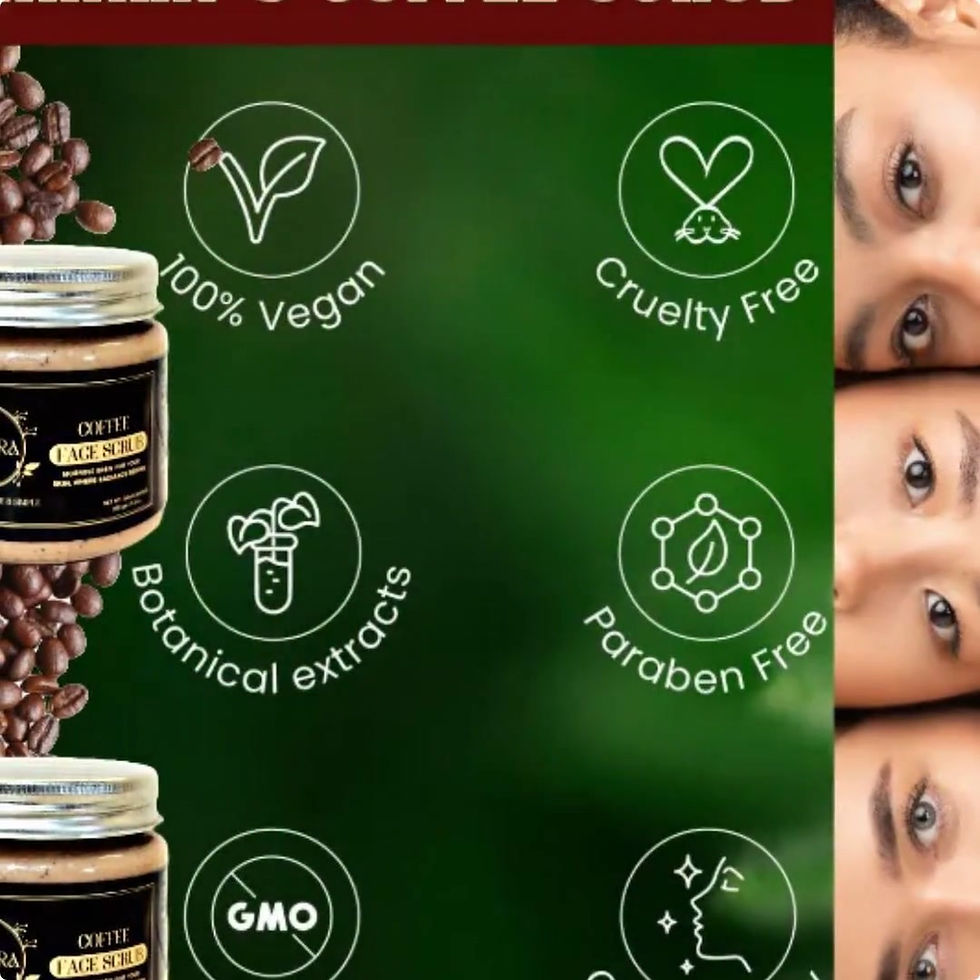 Thumbnail: Coffee Scrub 200 GM