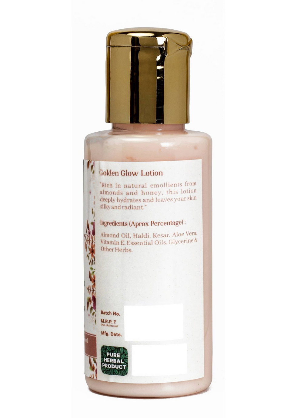 Thumbnail: Golden Glow Lotion 100 ml