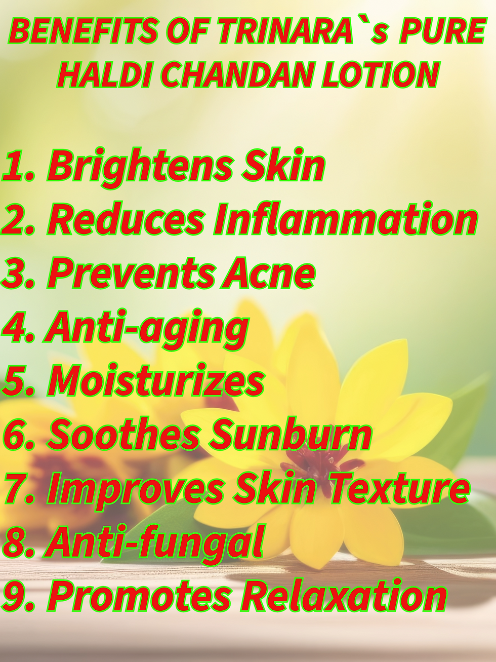 Thumbnail: Haldi Chandan Lotion 210 ML