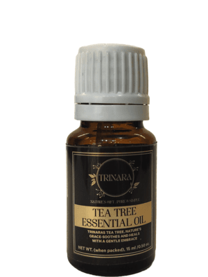 Thumbnail: TEA TREE ESSENTIAL OIL