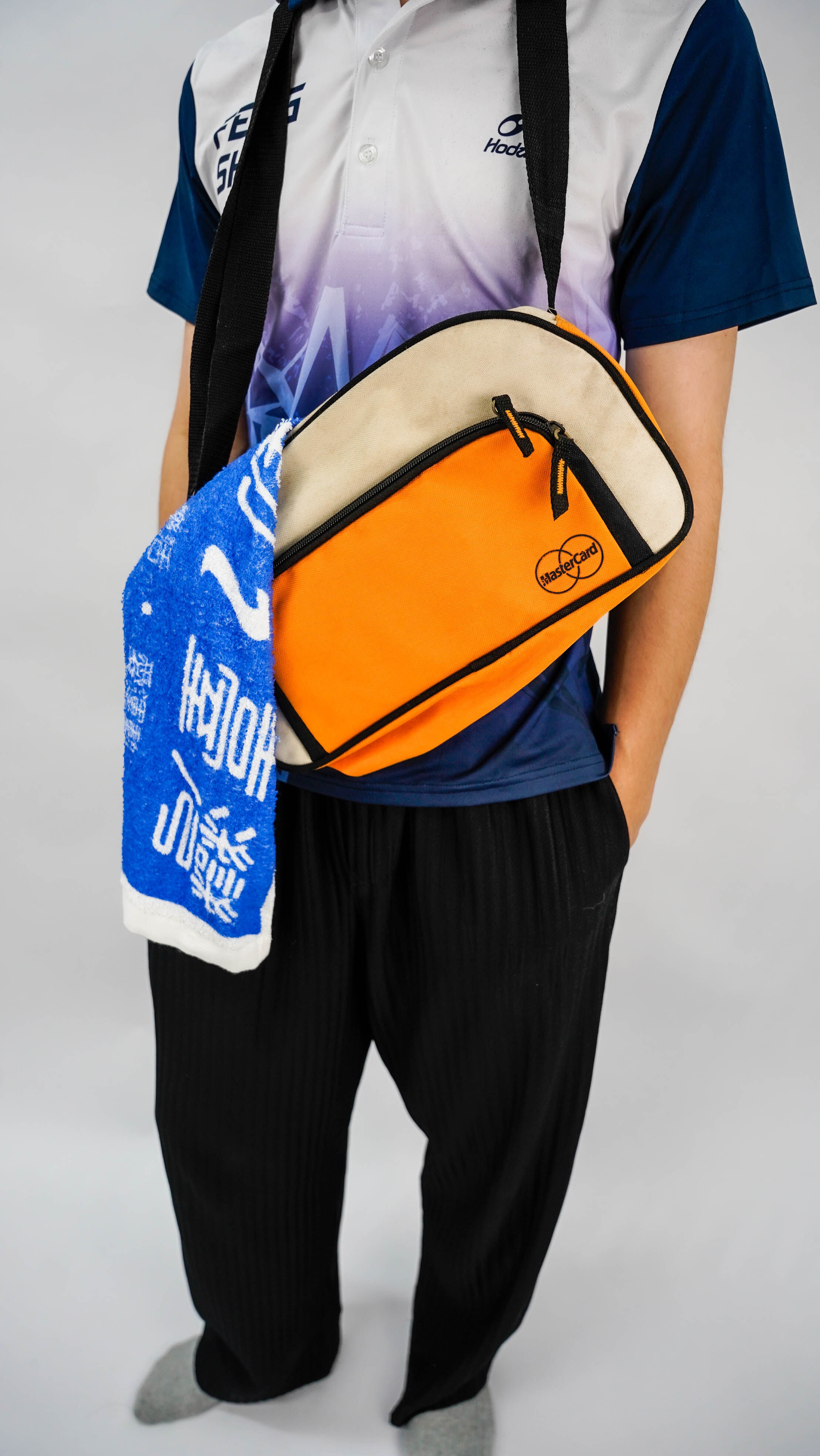 MasterCard bag