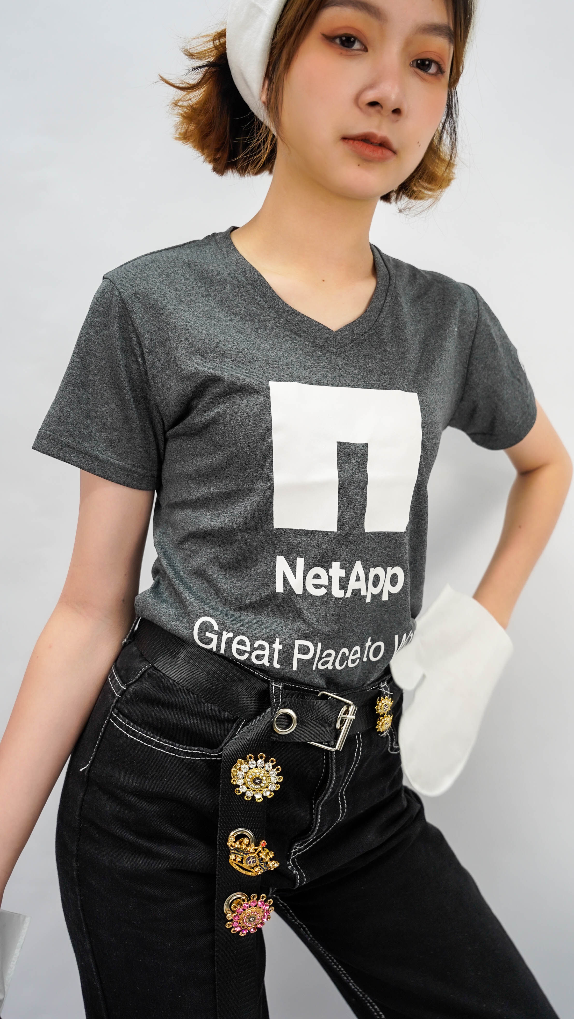 Net App T-shirt