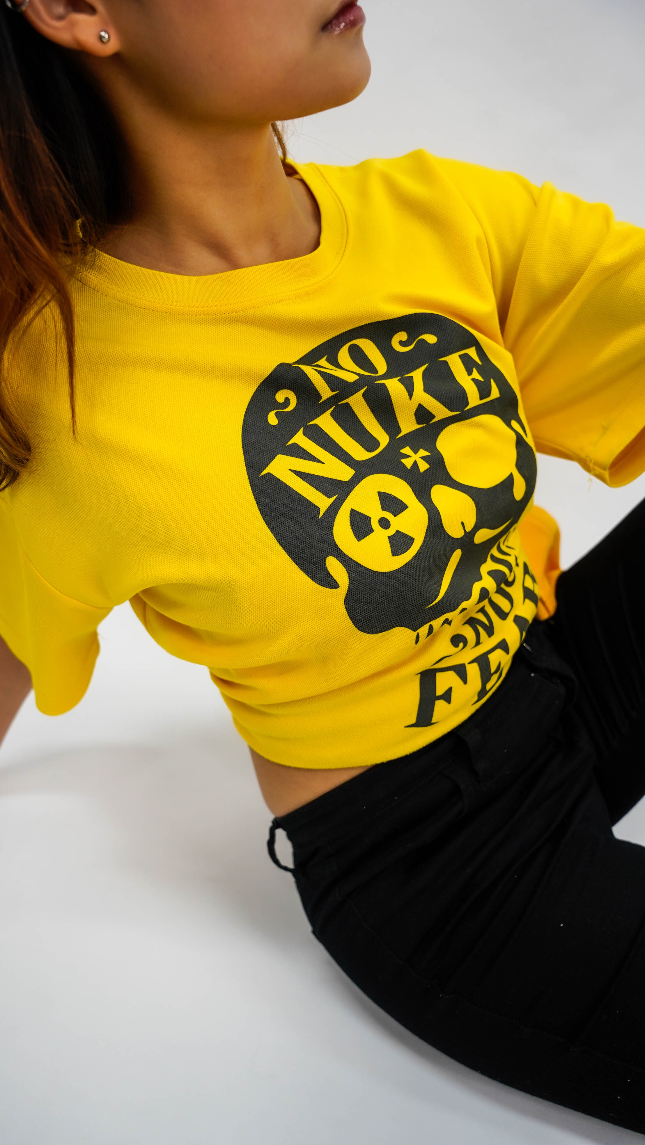 NUKE 活動服