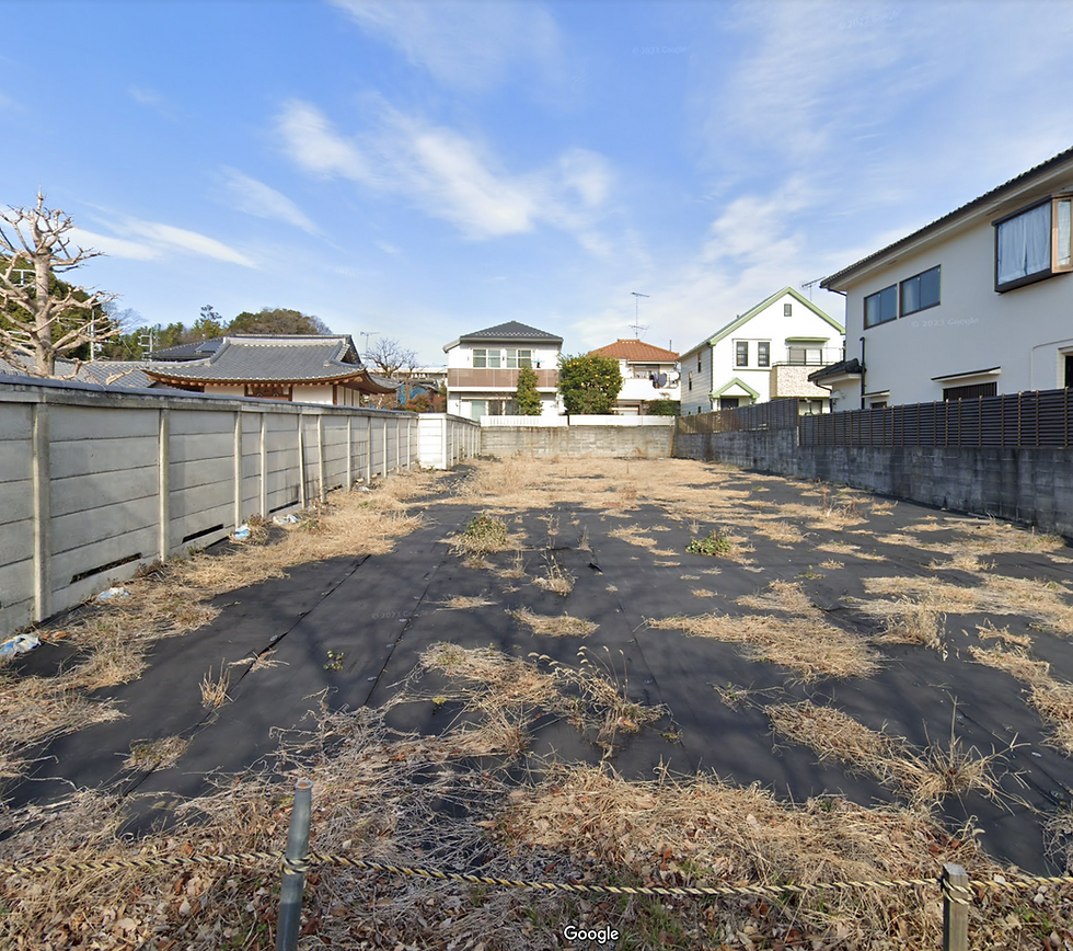 国立会館の跡地