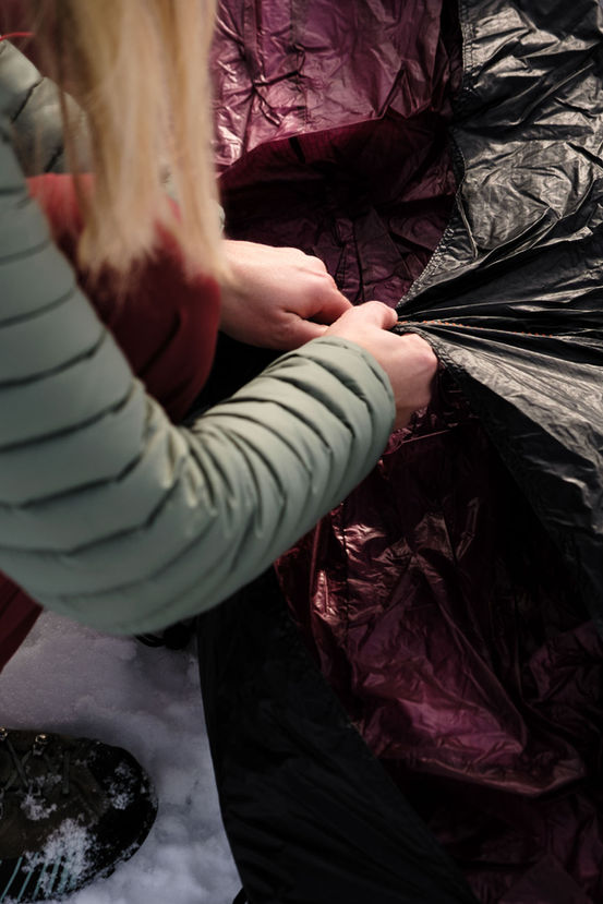 Paragliding equipment